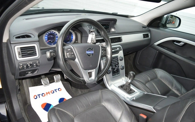 Volvo V70 cena 33900 przebieg: 170400, rok produkcji 2012 z Hrubieszów małe 742